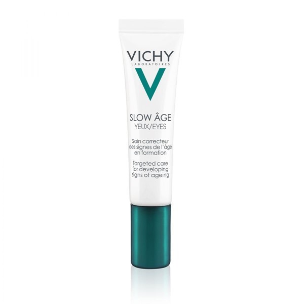 Vichy Slow Age Contorno de Ojos Para Retrasar El Envejecimiento Urbano 15 ml #1