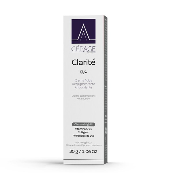 Cepage Clarite Crema Fluida Noche 30 ml alt