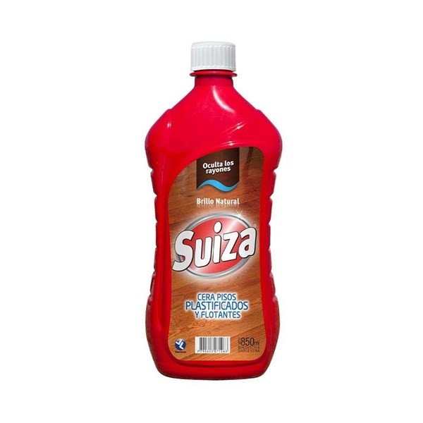 Lustre Suiza Líquido 5 Litros #1