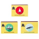 Fósforos Gran Fragata X400 #1