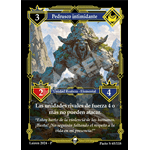 065 Pedrusco Intimidante - Coste 3 #1