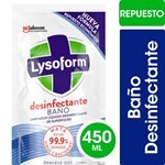 Limpiador de Baño Lysoform Líquido Repuesto 450 ml #1