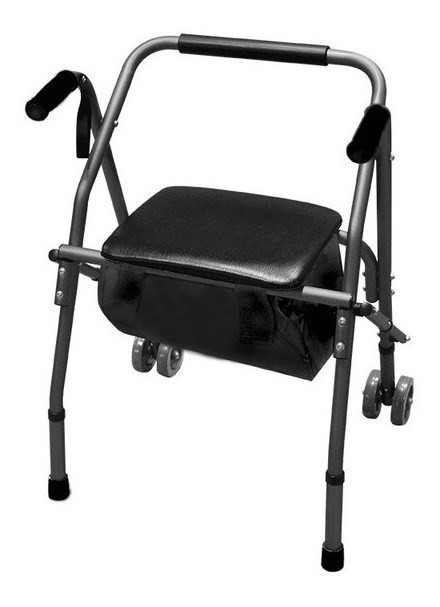 Silfab Andador Tipo Rollator Gris #1