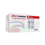 Elea Glucovance Metformina + Glibenclamida 500 Mg / 5 Mg x 60 Comp #1