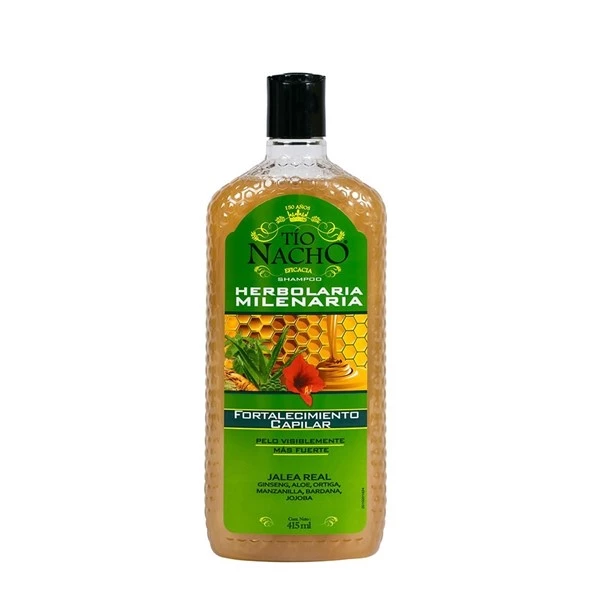 Tio Nacho Shampoo Herbolaria Milenaria x 415