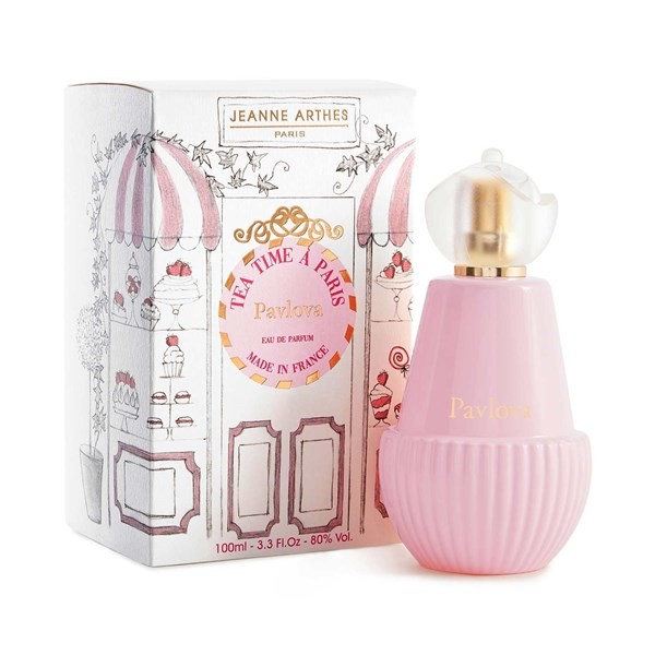 Jeanne Arthes Paris Tea Time a Paris Pavlova Edp 100 ml alt