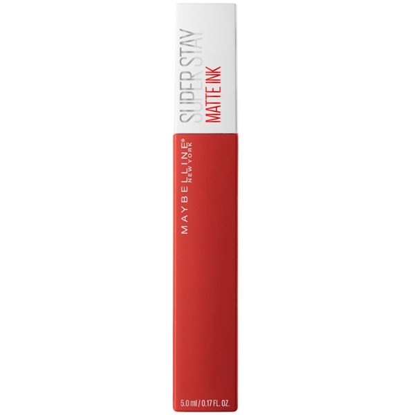 Labial Líquido SuperStay Matte Ink Tono Dancer Maybelline alt