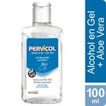 Pervicol Alcohol en Gel Con Aloe Vera 100 ml #1