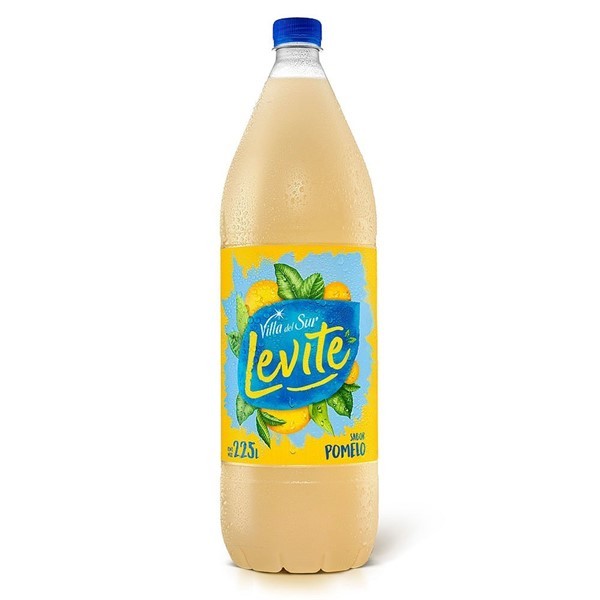 Agua Saborizada Levite Pomelo 2250cc alt