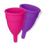 Fleurity Kit Copa Menstrual Tipo 1 (más de 30 Años/ Mamas) #2