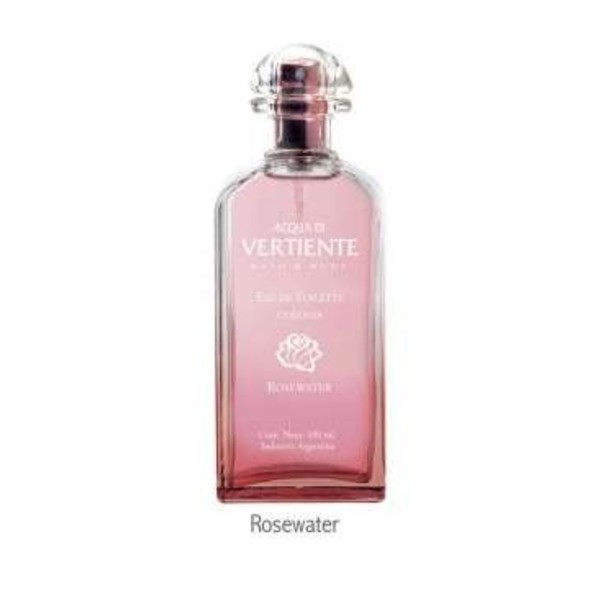 Colonia Vertiente Rosewater 100 ml