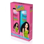 Skala Kit Mais Cachos (Shampoo 250 gr + Acondicionador 250 gr) #1