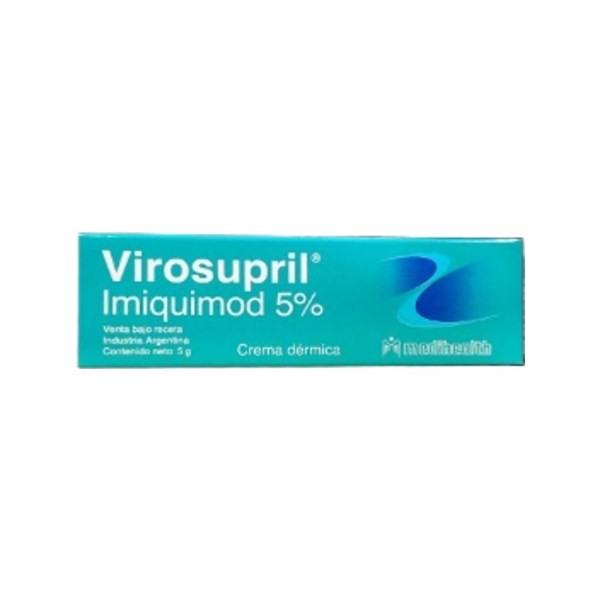 Megalabs Virosupril Imiquimod 5% Crema x 5 g #1
