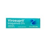 Megalabs Virosupril Imiquimod 5% Crema x 5 g #1