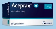 Aceprax 1 Mg | 60 Comp