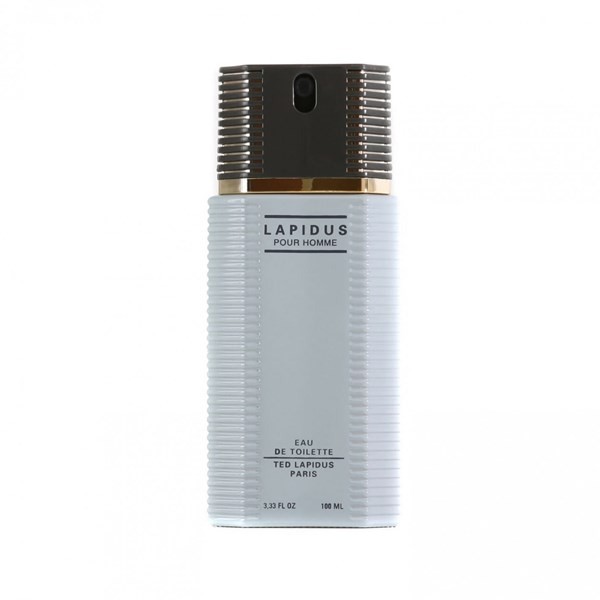Ted Lapidus Lapidus P/Homme Edt Presentación 100 ml #1