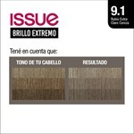 Issue Kit Coloracion Brillo Extremo N°9.1 #4