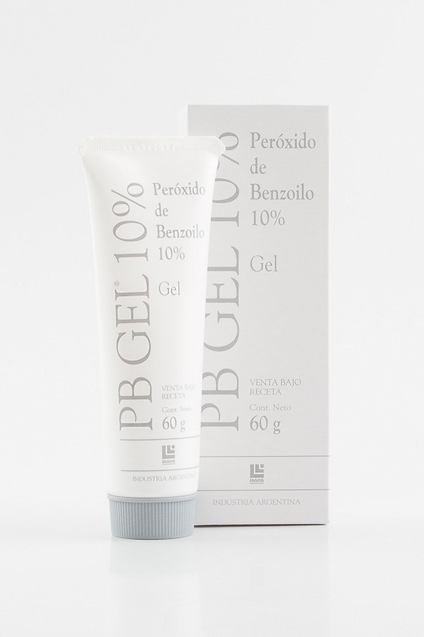 OFERTA Lagos Pb Gel 10% 60 Gr 