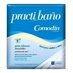 Comodin Practibaño Paños Jabonosos (10 Unidades9 #2