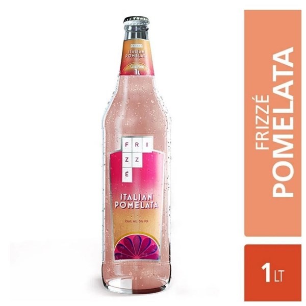 Espumante Frizze It Pomelatta New 1 L #1