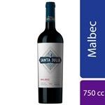 Vino Tinto Santa Julia Malbec 750 Cc. #1