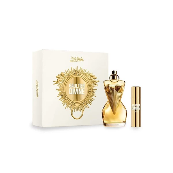 Jean Paul Gaultier Gaultier Divine Cofre Edp Presentación 100 ml