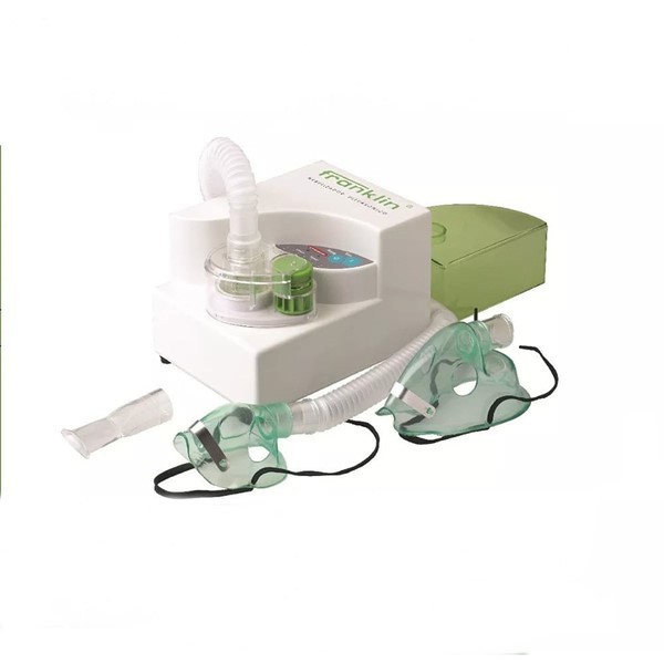 Franklin Nebulizador Ultrasonico alt