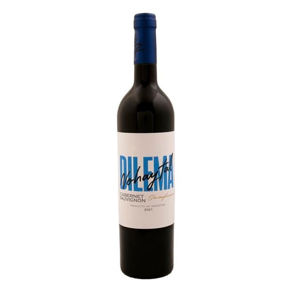Vino Tinto Dilema Cabernet Sauvignon 750 ml #1
