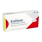 Kalitron 4mg | 10 comprimidos #1
