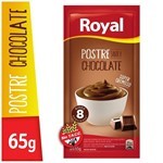 Postre Royal Chocolate 85 Gr #1