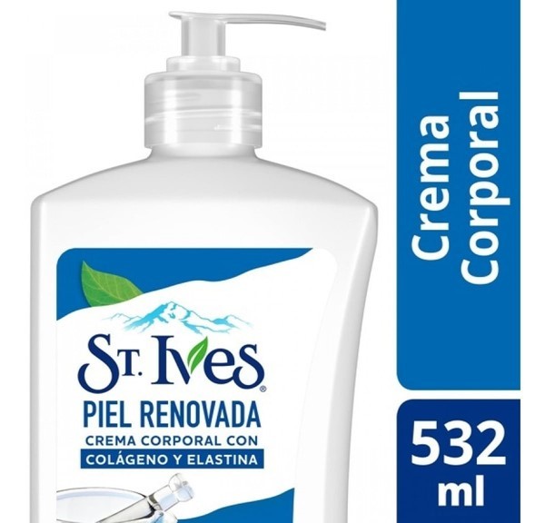 St Ives Crema Corporal Piel Renovada 532 Ml alt