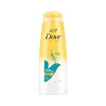 Shampoo Dove Nutrición Óleo Micelar 400 Cc. #2