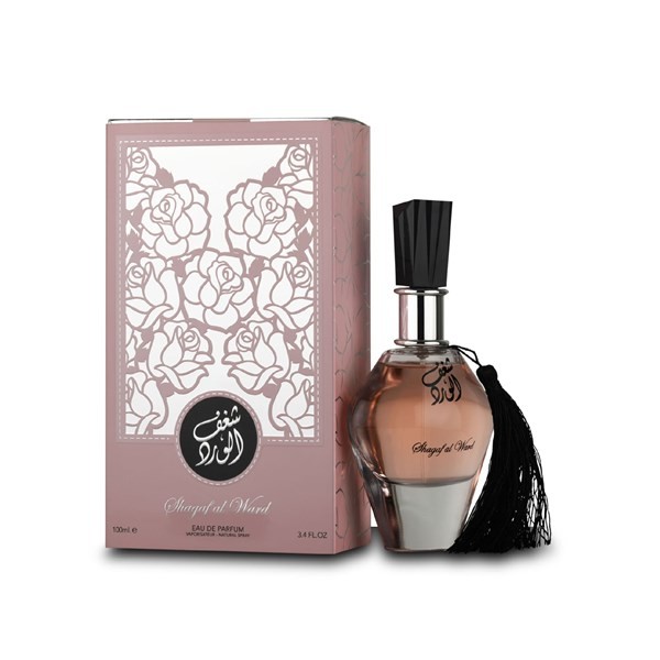 Al Wataniah Shagaf Al Ward Edp 100 ml alt