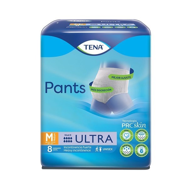 Tena Pants Ultra m (8 Unidades) alt