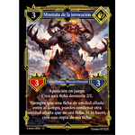 067 Montaña De La Invocacion - Coste 3 #1