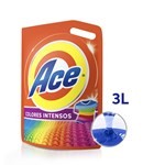 Ace Jabón Líquido Colores Intensos Doypack #1