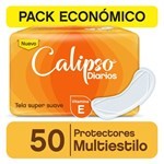 Calipso Protector Diario Multiestilo (50 Unidades) #1