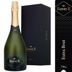 Espumante Extra Brut Baron B Con Estuche 750 Cc. #1