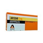 Gador Arisdar Aripiprazol 5 Mg x 30 Comp #1
