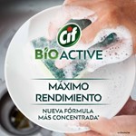 Detergente Cif Desengente Limon Bio Act Bot 750ml #6