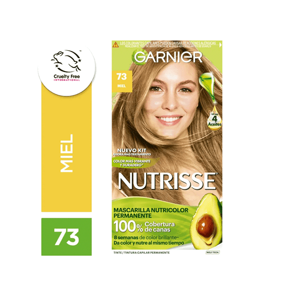 Garnier Nutrisse Kit de Coloración
