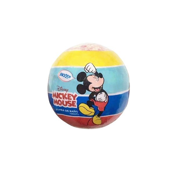 Disney Bomba de Baño Infantil (1 Unidad) #1