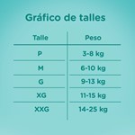 Pampers 12 Unidades Xxg #2
