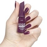 Risque Esmalte de Uñas Politic Colorido Cremoso 8 ml #2