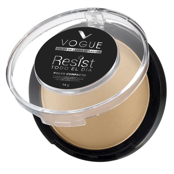 Vogue Polvo Compacto Resist 14 gr Bronce alt