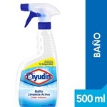 Limpiador Baño Ayudin Limp Activa Antisarro 50 #1
