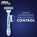 Gillette Prestobarba 3 Ice (2 Unidades) #5