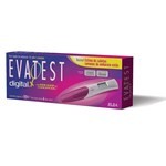 Evatest Digital Test de Embarazo X1 #1