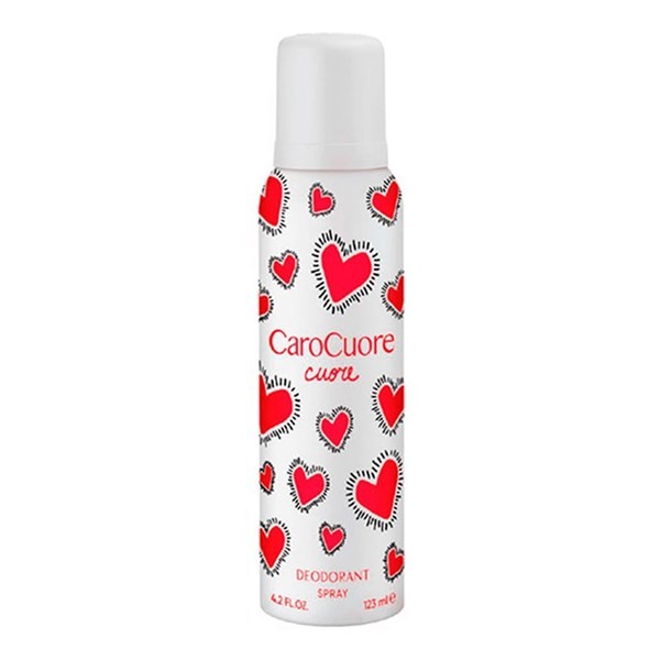 Desodorante Caro Cuore Cuore 123 ml #1