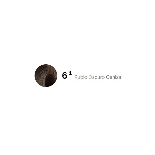 Issue Color Pack Keratina Nº6.1 Rubio Oscuro Ceniza alt